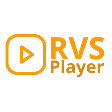IPTV RVS PLAYER LOGO